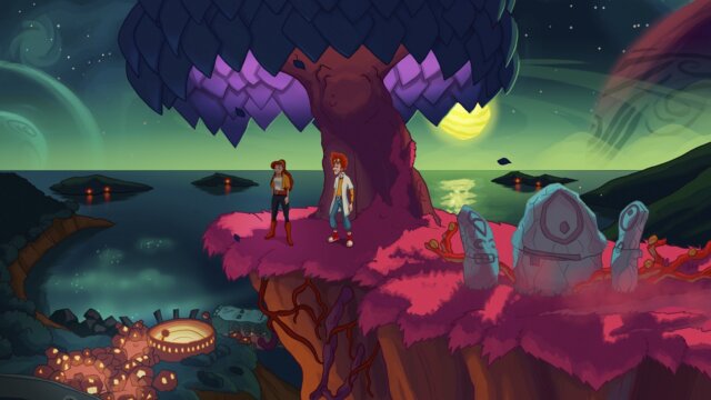 Elroy and the Aliens im Test: Screenshot