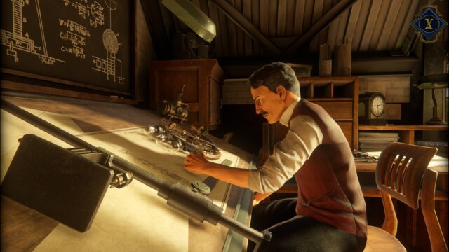 The House of Tesla: Screenshot