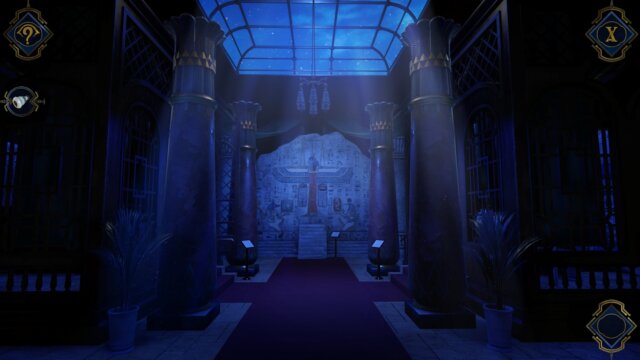 The House of Tesla: Screenshot