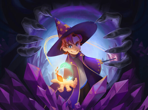 Simon the Sorcerer Origins im Test: Rückkehr eines zauberhaften Klassikers