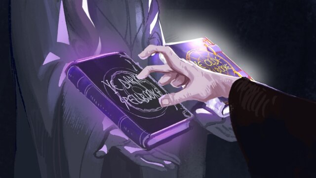 Simon the Sorcerer Origins: Screenshot