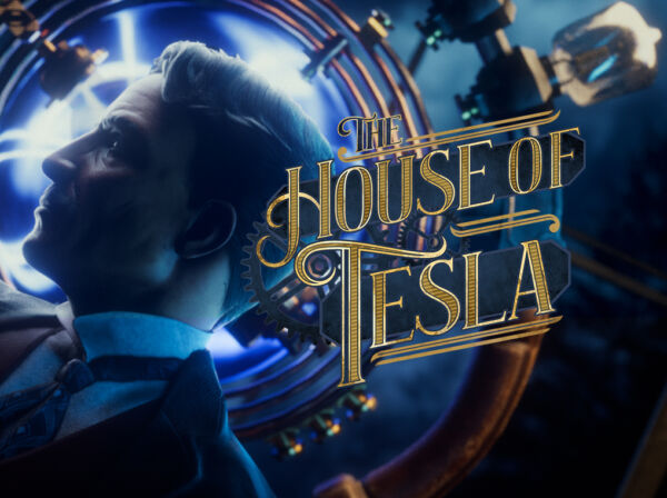 House of Tesla im Test: Rätsel zwischen Strom und Stille
