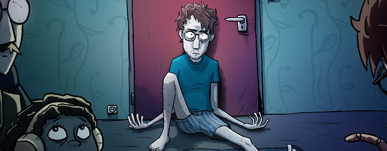 Mindlock – The Apartment im Test: Die Schatten der eigenen Gedanken