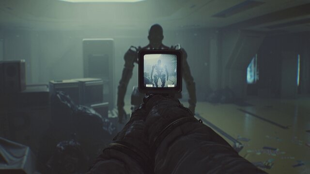 Routine im Test: Screenshot