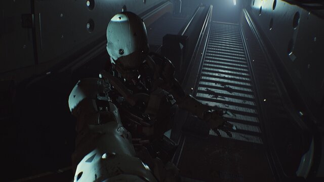 Routine im Test: Screenshot
