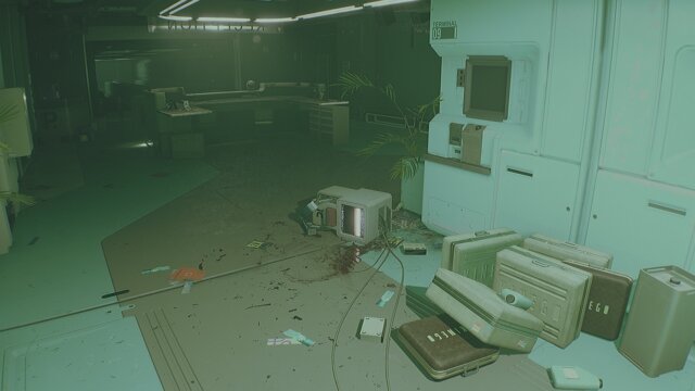 Routine im Test: Screenshot
