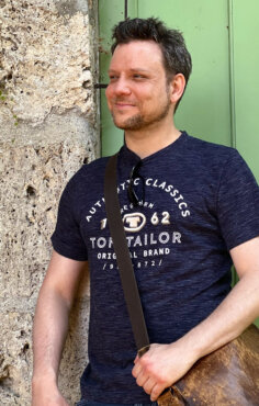 Marco Kolditz (MEER DER IDEEN), Content Creator, Redakteur, Videotrainer