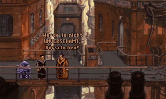 Beneath a Steel Sky (1994)