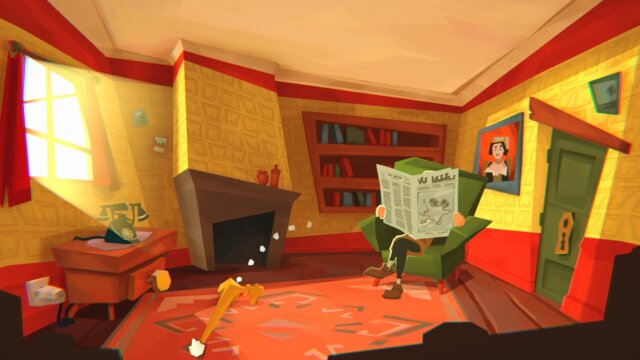 Crushed in Time im Test: Screenshot