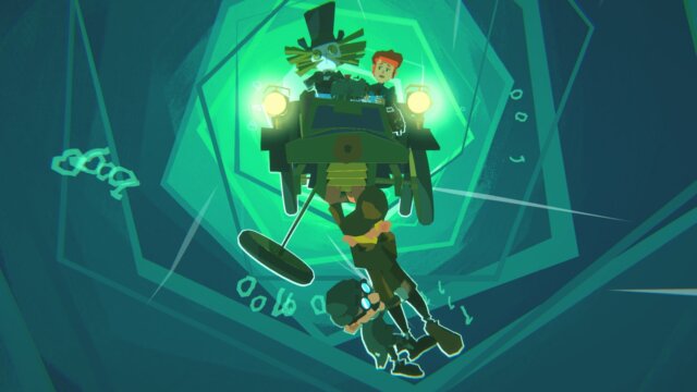 Crushed in Time im Test: Screenshot