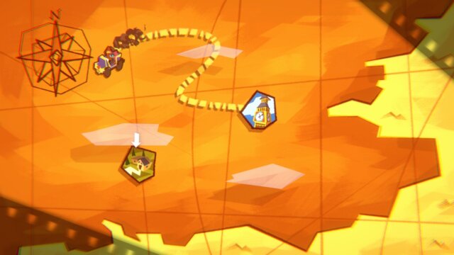 Das Spiel stammt von "Draw me a Pixel", dem Entwickler von "There is no game"