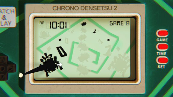 Crushed in Time im Test: Screenshot