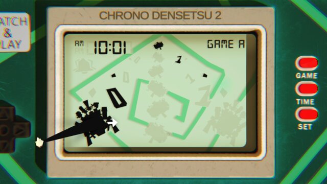 Crushed in Time im Test: Screenshot