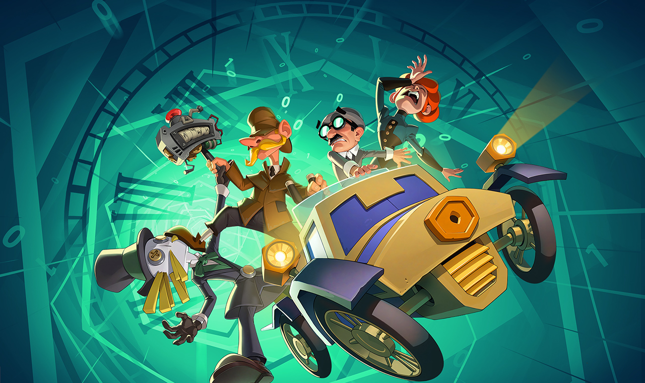 Crushed in Time im Test: Sherlock, hier zieht irgendwas!
