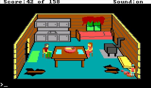 King’s Quest (1984, Sierra On-Line)