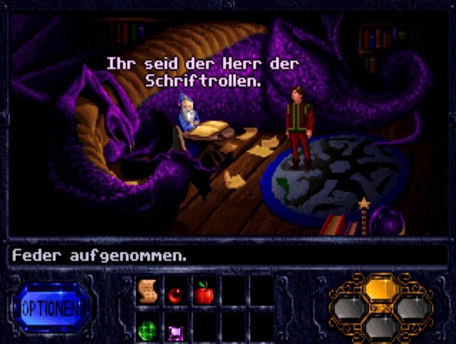 Legend of Kyrandia, The (1992, Westwood Studios)