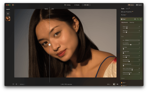 Luminar NEO: Photoshop Alternativen