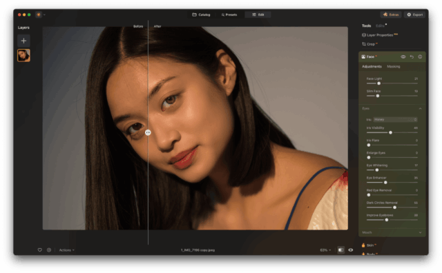 Luminar NEO: Photoshop Alternativen