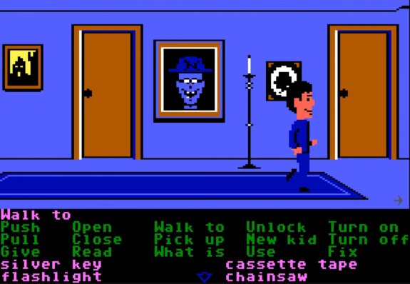 Maniac Mansion (1987, Lucasfilm Games)