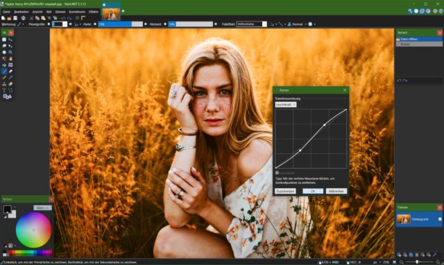 Paint.NET: Photoshop Alternative
