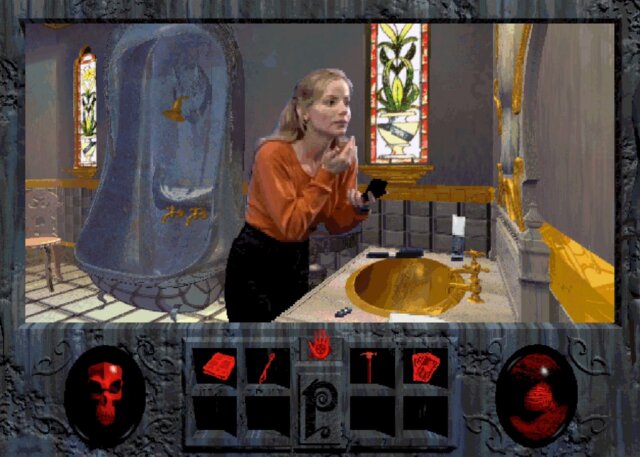Phantasmagoria (1995, Sierra On-Line)