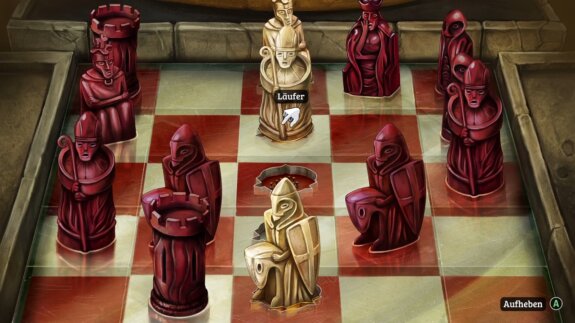 Point & Click Adventures beinhalten oft Mini-Games