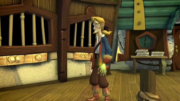 Tales of Monkey Island (2009, Telltale Games)
