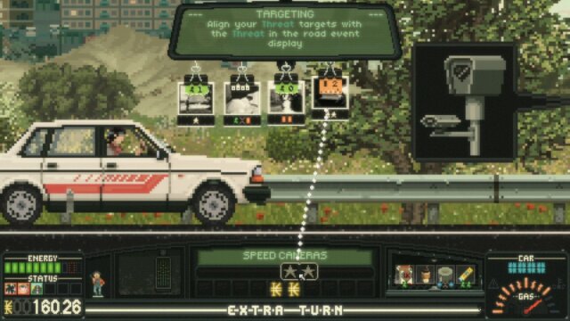Keep Driving - Das Roadtrip-Spiel für den PC im Test: Screenshot