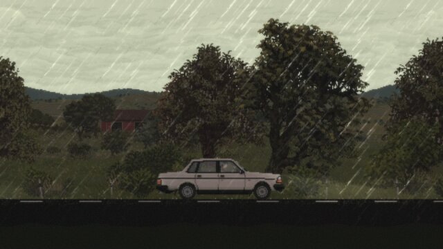 Screenshot zum Spiel für den PC
