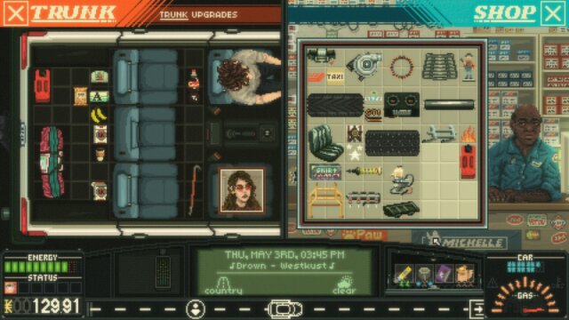 Keep Driving - Das Roadtrip-Spiel für den PC im Test: Screenshot